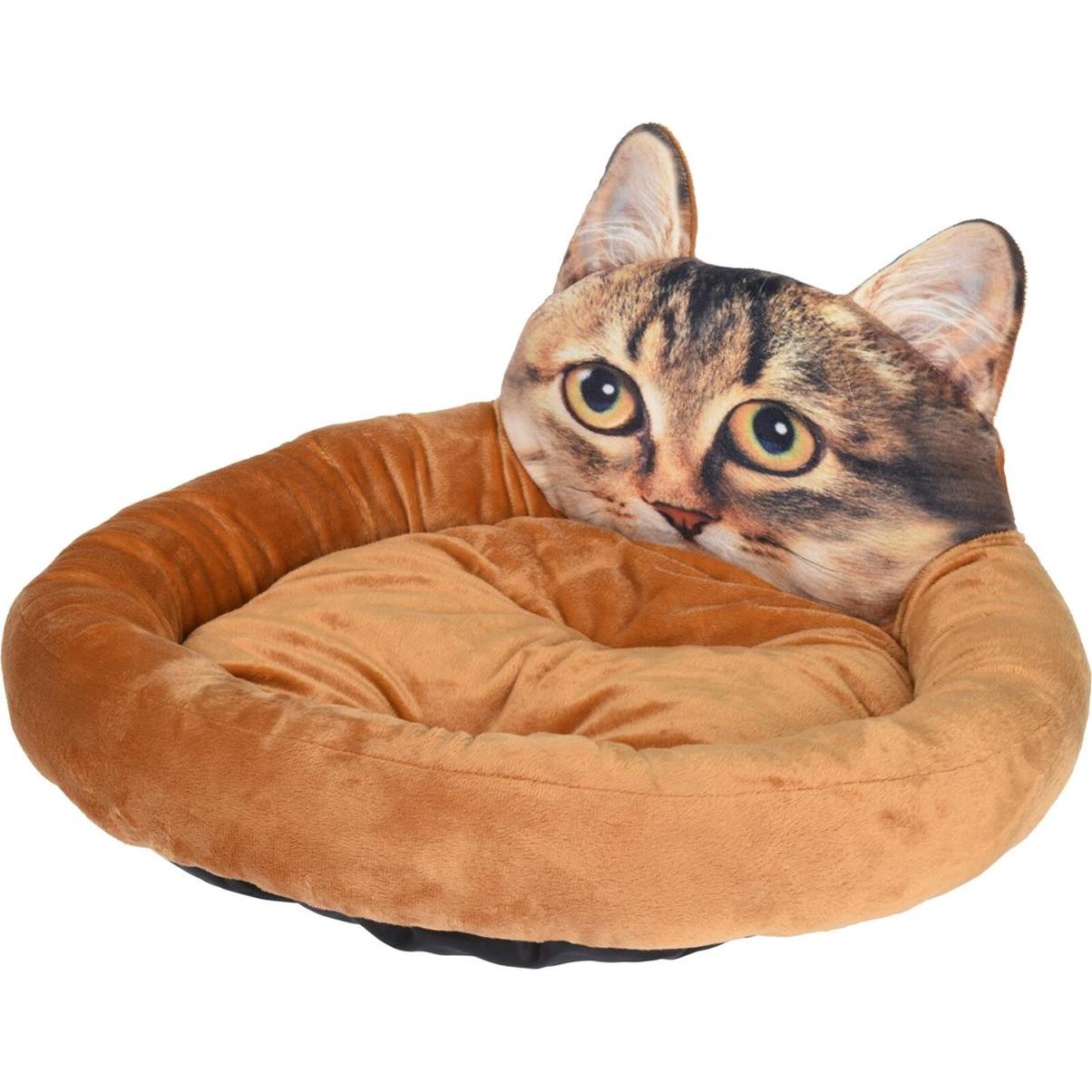 HTI-Living Tierkissen (Katze), Hundebett + Katzenbett