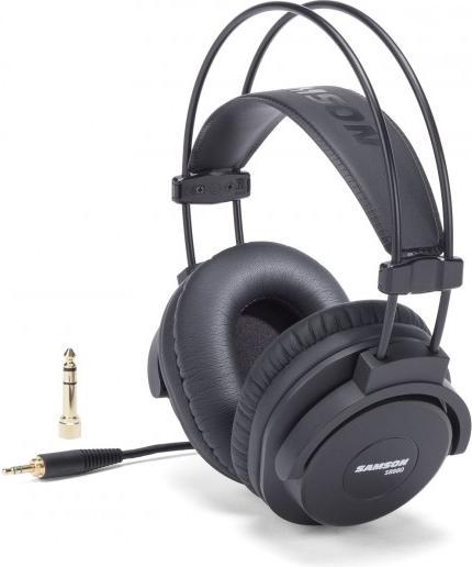 Produktbild Samson SR880 Studio Kopfhörer (NC, Kabelgebunden)