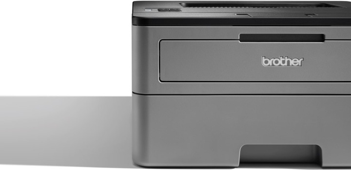 Actual product image Brother Hl-L2350dw (Laser, Black and white)