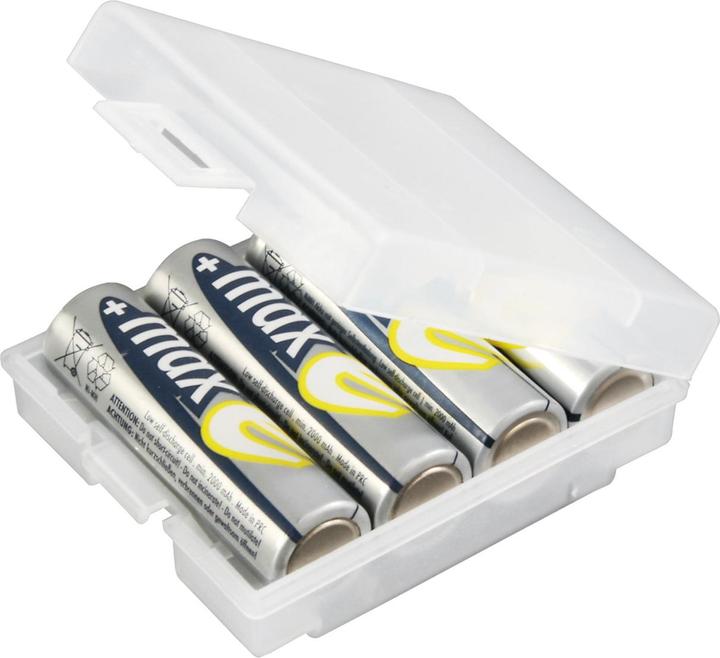 Ansmann 4 battery box