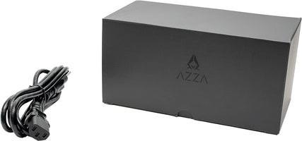 Actual product image Azza 750W PSAZ 120mm black ARGB (80+ Bronze) (750 W)