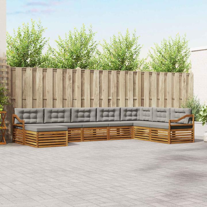 Produktbild vidaXL Outdoor-Sofa