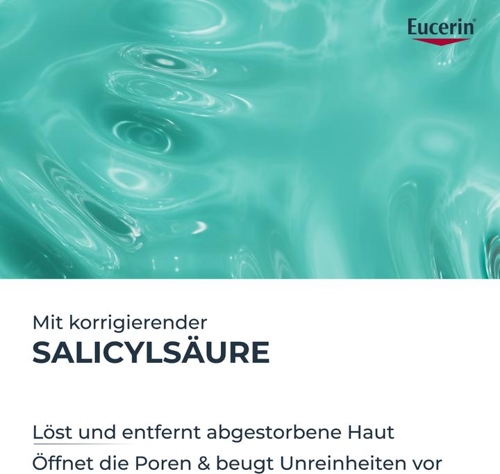 Produktbild Eucerin Porenverfeinerndes Reinigungsgel (Reinigungsgel, 200 ml)