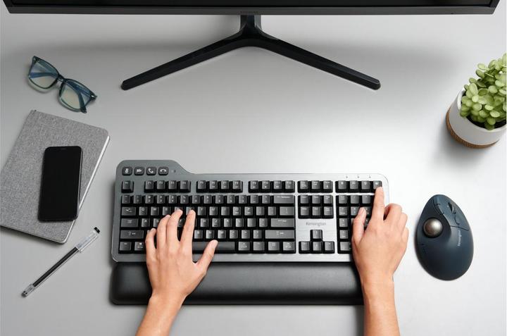 Actual product image Kensington Trackball Pro Fit Ergo TB550 (Wireless)