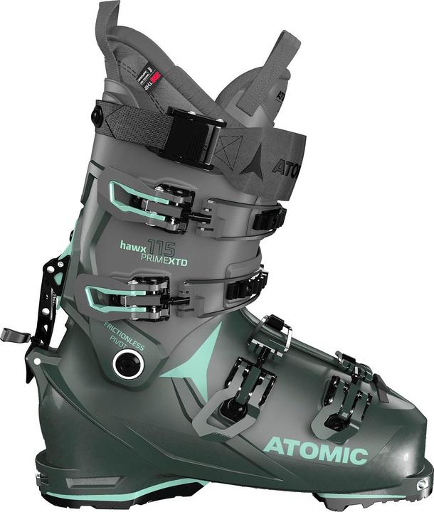 Atomic Hawx Prime XTD 115 Tech touring boots