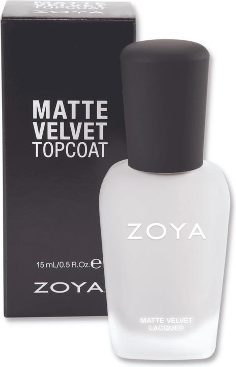Immagine prodotto Zoya Top coat velluto opaco (Topcoat)