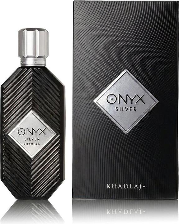 Immagine prodotto Khadlaj Argento Onice (Eau de parfum, 100 ml)