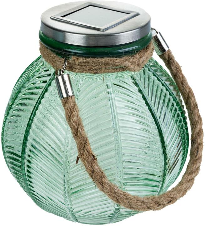 Produktbild Cocon Solar-Gartenleuchte, grün, Leuchten Kategorie