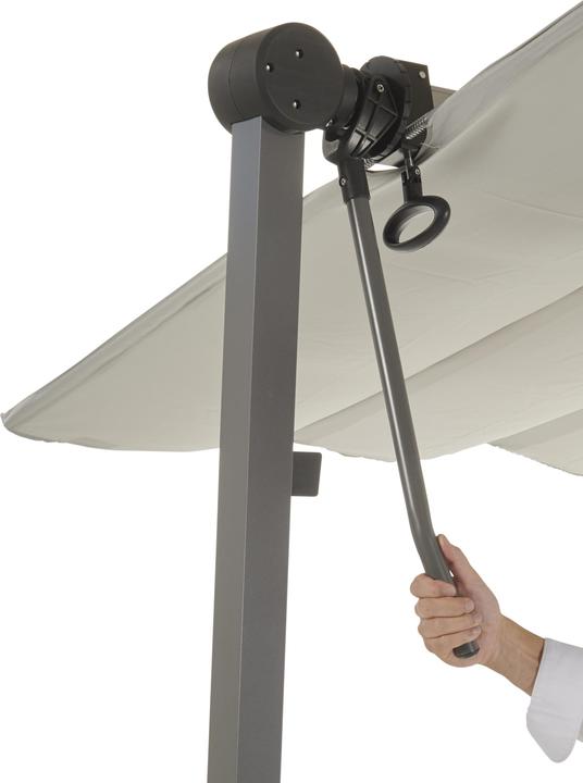 Produktbild Leco Standmarkise Waved (2.50 m)