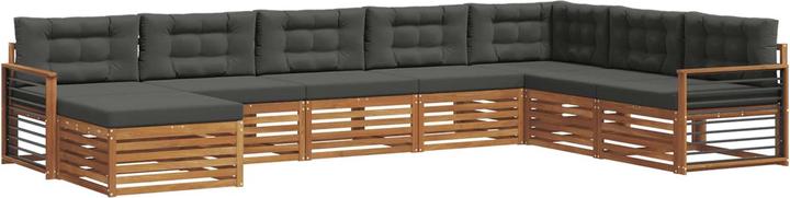 vidaXL Outdoor-Sofa