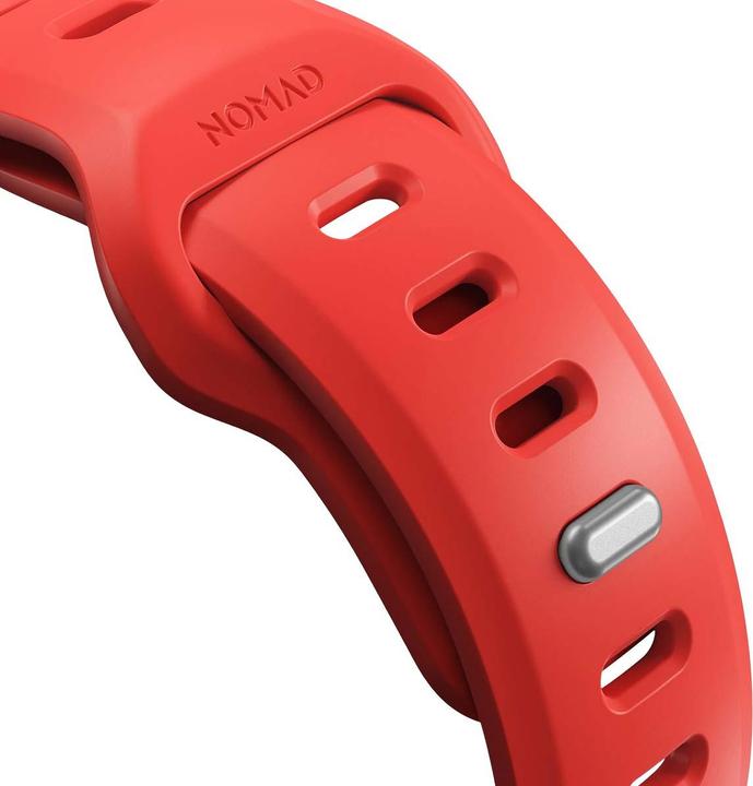 Produktbild Nomad Tempo Band 46mm Coral (Kunststoff, Rubber)