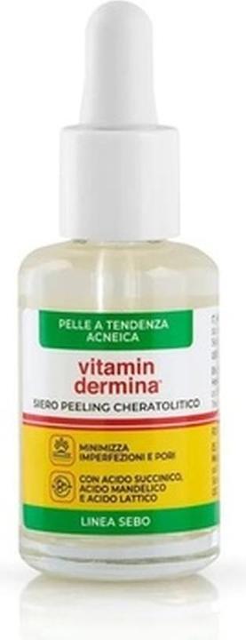 Immagine prodotto Istituto Ganassini Vitamindermin Sebum Serum 30ml (30 ml)