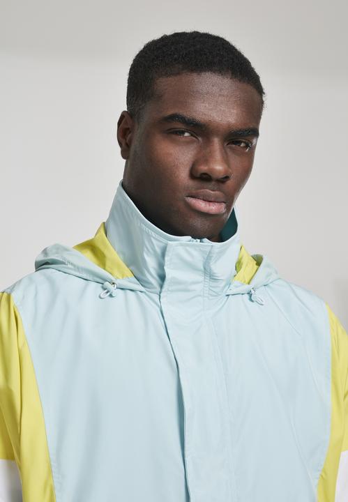 Produktbild Urban Classics Light 3-Tone Pull Over Jacket (L)