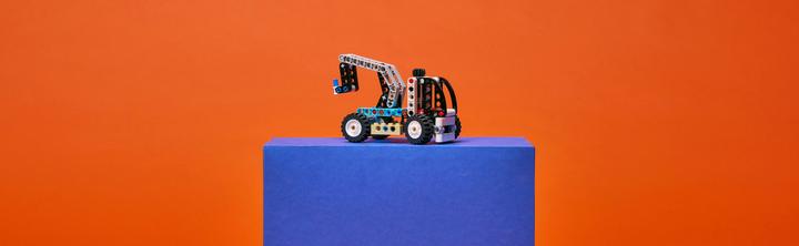 Produktbild LEGO Teleskoplader (42133, LEGO Technic)