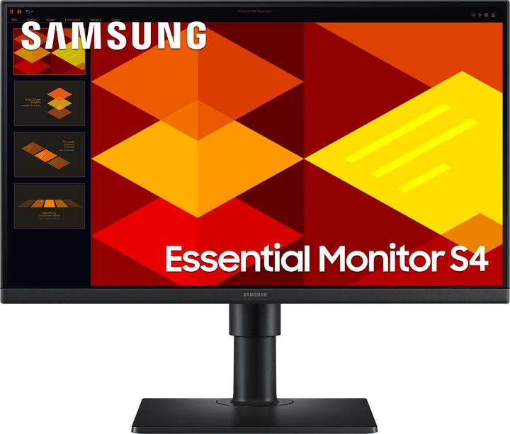 Samsung 22 ZOLL MONITOR S40GD FHD (1920 x 1080 Pixel, 22")