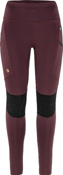 Produktbild Fjällräven Women's Abisko Trekking Tights HD (XS)
