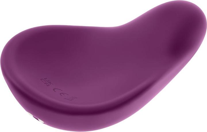 Produktbild Gender X BJ Buddy Vibrator Burgund