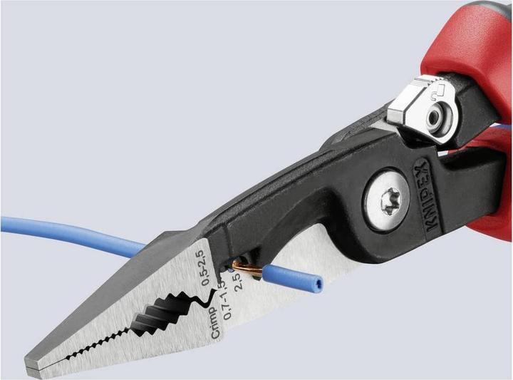 Actual product image Knipex Elektro-Installationszange (200 mm)
