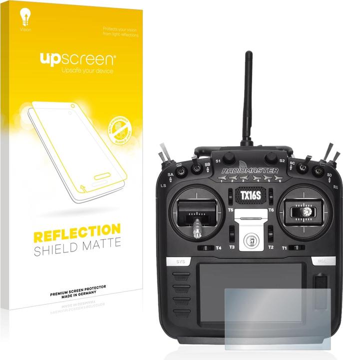 Produktbild upscreen Reflection Shield Displayschutz Matt