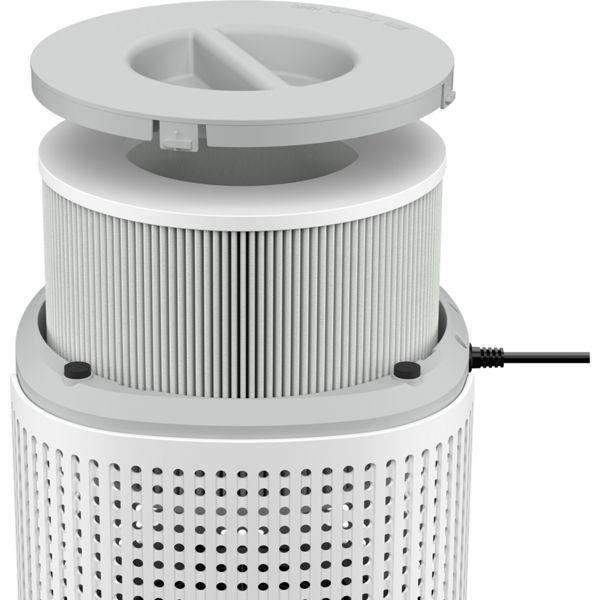 Actual product image Duux Bright 2 Smart Luchtreiniger - 210 CADR geschikt voor 42mÂ² - Air Purifier met (42 m²)