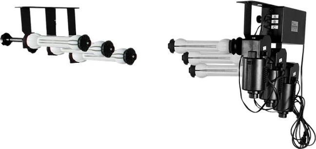 Actual product image Nanlite Electric background system (272 cm, 1100 cm)