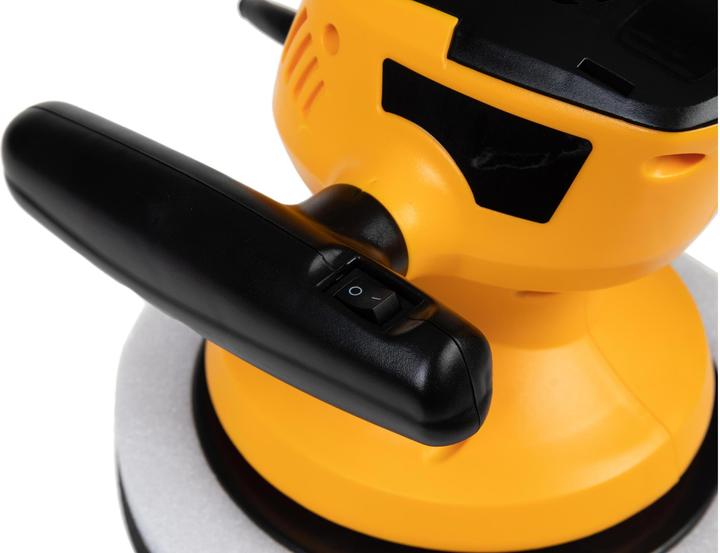 Produktbild FTM Poliermaschine (Exzenterpolierer, 110 W)