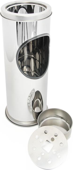 Produktbild Relaxdays Standaschenbecher Edel