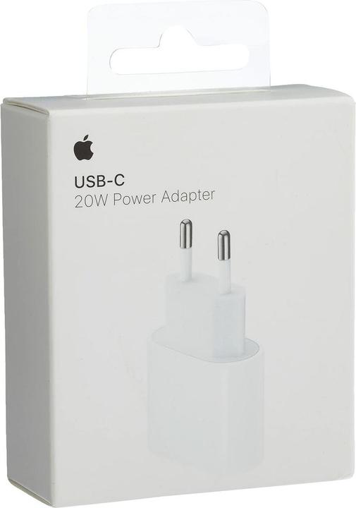 Actual product image Apple USB-C Power Adapter (20 W, 1 portion)