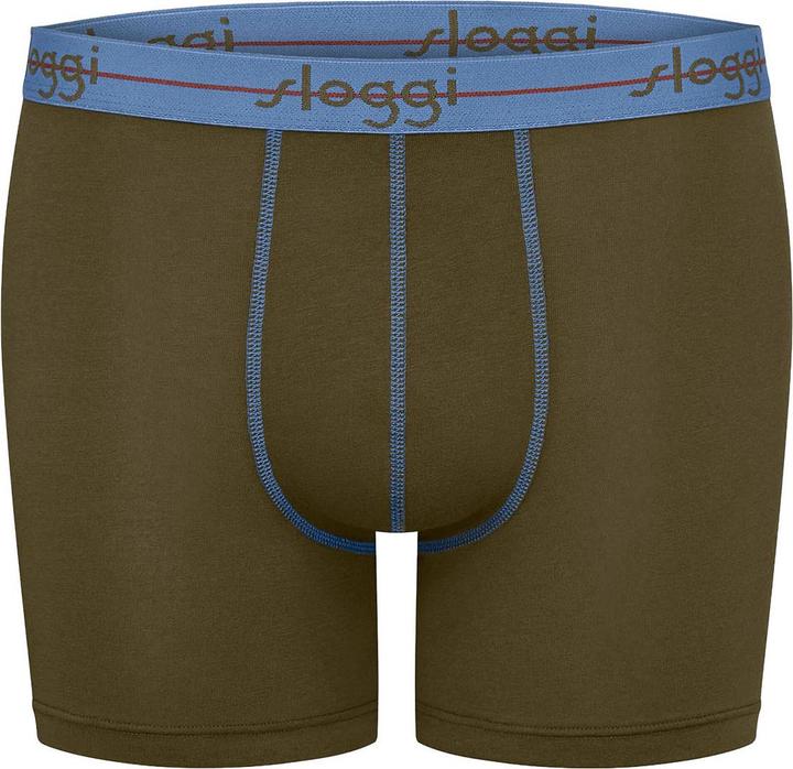 Produktbild Sloggi men Start Short (S, 2er Pack)