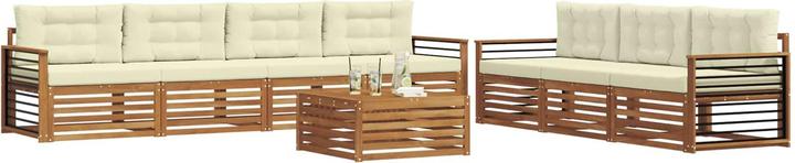 vidaXL Outdoor-Sofa