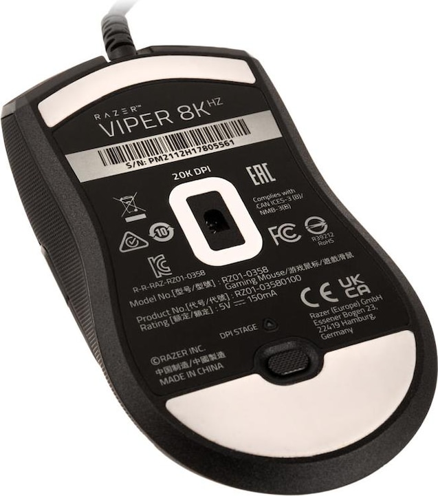 Produktbild Razer Viper 8K Hz (Kabelgebunden)