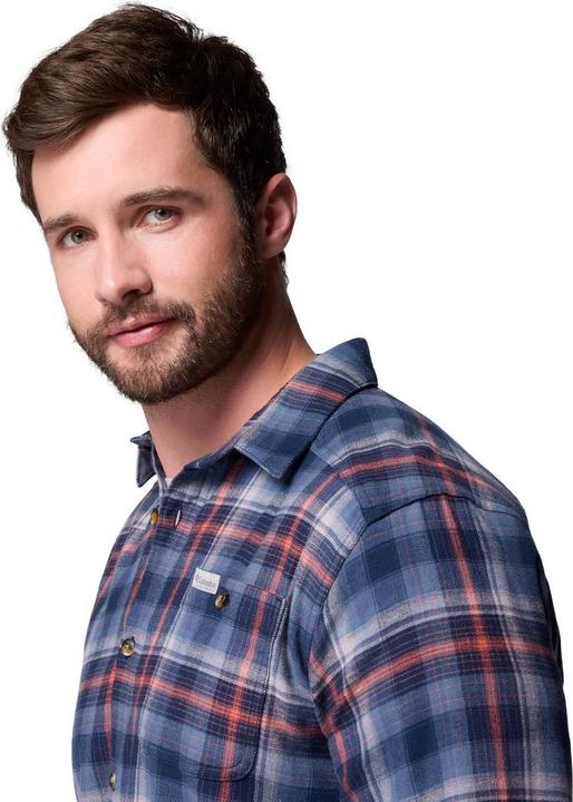 Immagine prodotto Columbia Cornell Woods Flannel Long Sleeve Shirt (L)