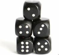 Immagine prodotto Authentic Models Würfelbox Black Dice Box