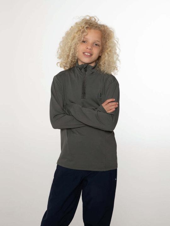 Actual product image Protest WILLOWY JR 1/4 zip top (128)