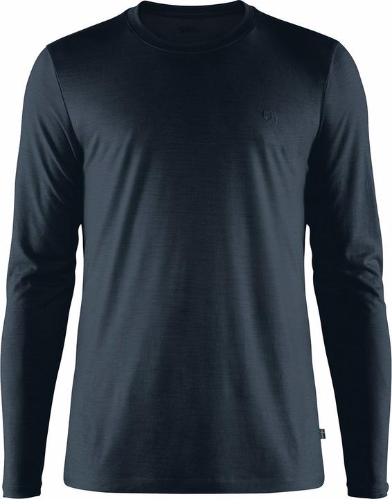 Actual product image Fjällräven Abisko Wool Longsleeve (XL)
