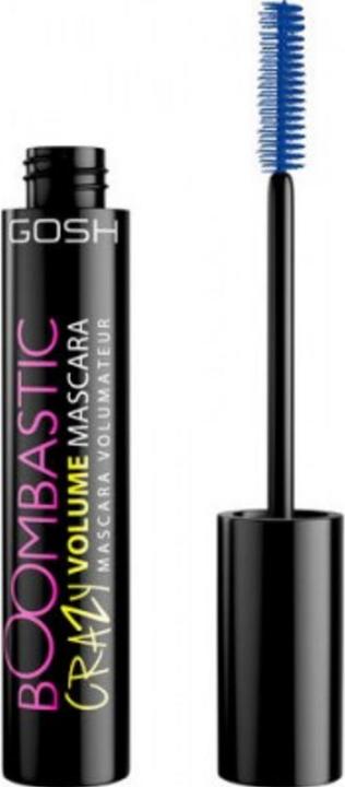 Actual product image Gosh Boombastic Crazy Volume (002 Crazy Blue)