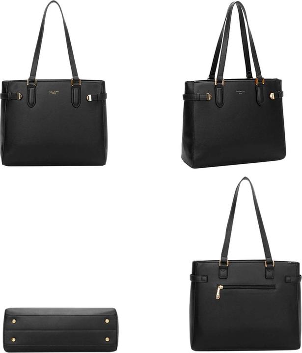 Produktbild Gallantry HB-7490-BK Handtasche