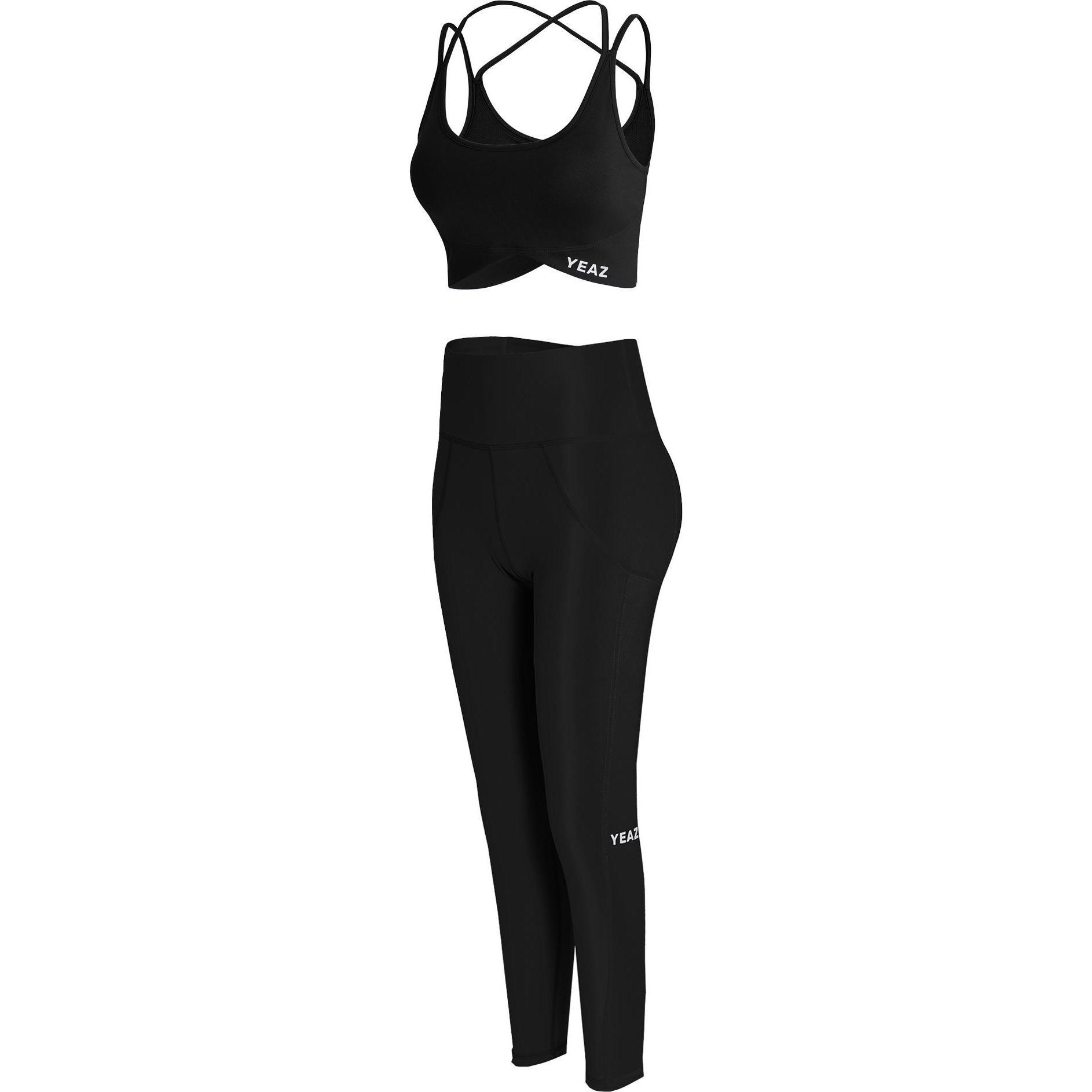 Yeaz, Damen, Tights, Classy (M), Schwarz, M