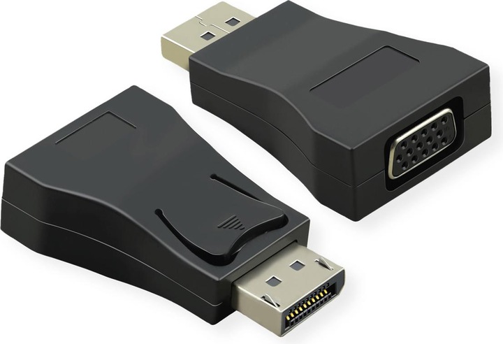 Immagine prodotto Value DisplayPort – VGA (VGA, 4.40 cm)