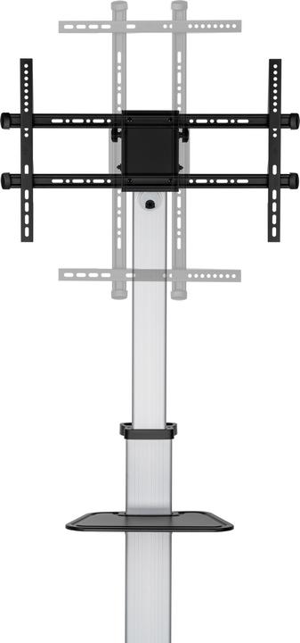 Actual product image Reflecta TV Stand Elegant 86P-Shelf (86", 50 kg)