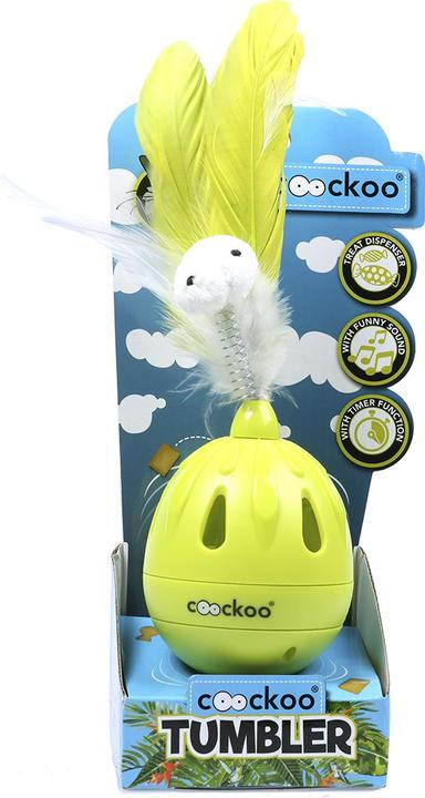 Produktbild EBI Coockoo Cat Toy Tumbler (Kratzspielzeug Katze)