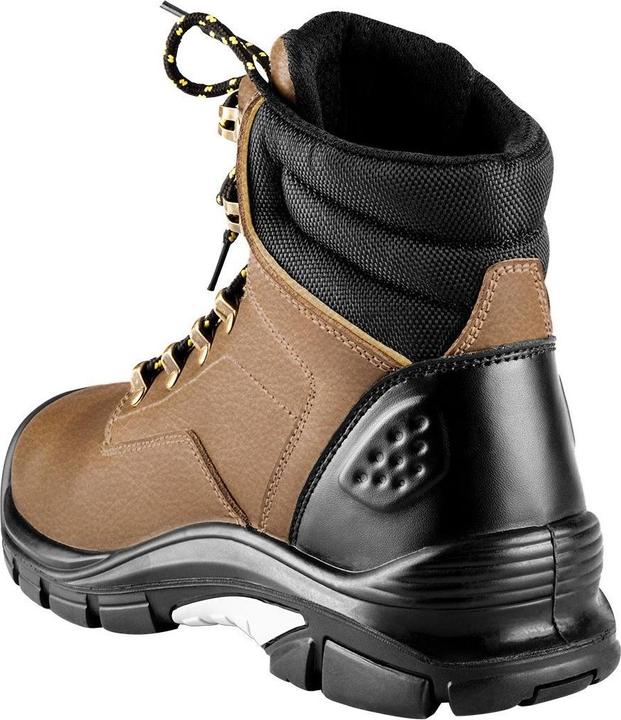 Actual product image Neo Work boot S3 SRC, Crazy Horse leather, Dydis 41 (S3, 41)