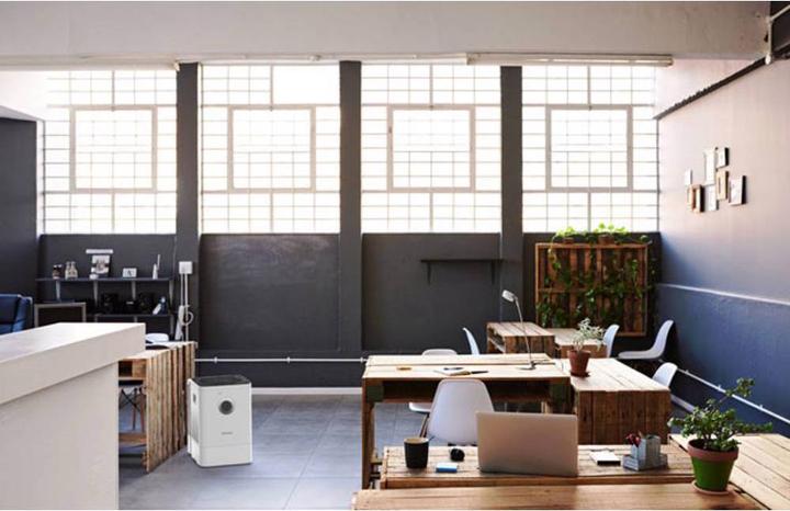 Produktbild Boneco Luftbefeuchter W400 (60 m²)