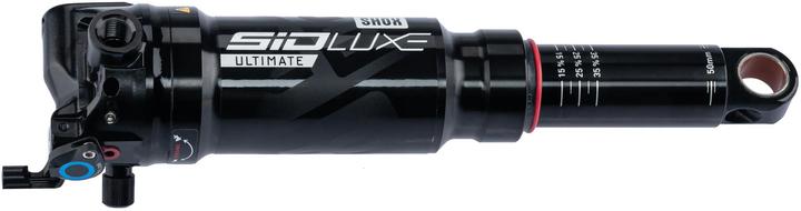 Actual product image RockShox SID Luxe Ultimate Remote A2 (185 mm)
