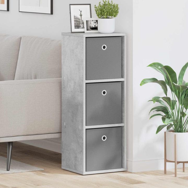 Produktbild vidaXL Sideboard (30.50 x 27 x 84.50 cm)