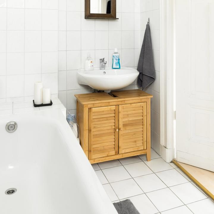 Immagine prodotto Relaxdays Lamellare (67 x 30 x 60 cm)