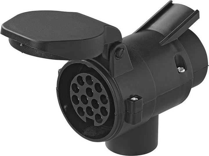 Produktbild ProPlus Adapter 7- auf 13-polig mit Konstant (+)