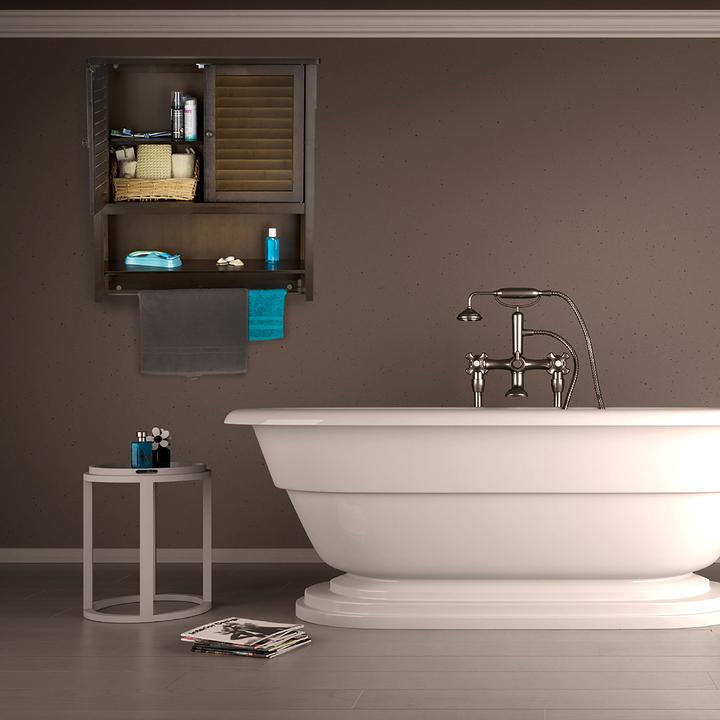 Productafbeelding Relaxdays Lamell (62 x 20 x 66 cm)