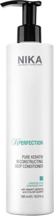 Actual product image Nika K-Perfection - Pure Keratin Reconstructing Deep Conditioner (500 ml)
