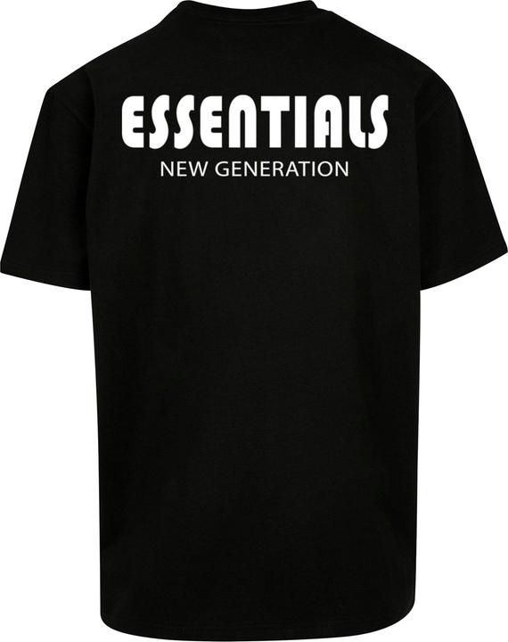 Produktbild Merchcode Essentials New Generation Heavy Oversize Tee - 116719 (L)
